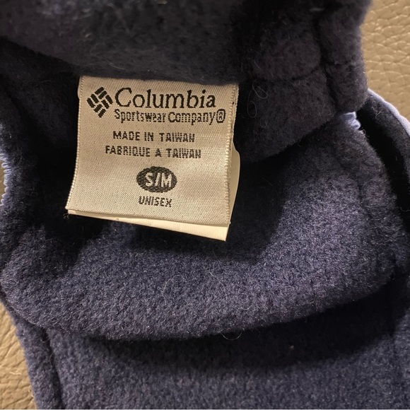 COLUMBIA Nylon and Fleece Headband - Picture 5 of 8